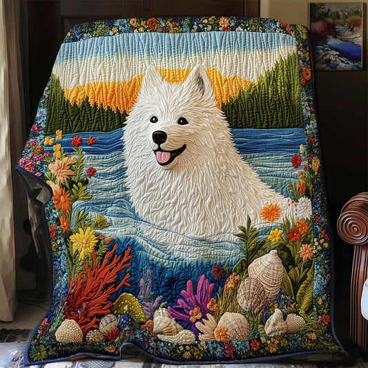 Crystal Lake Friend CP0207039CL Quilt