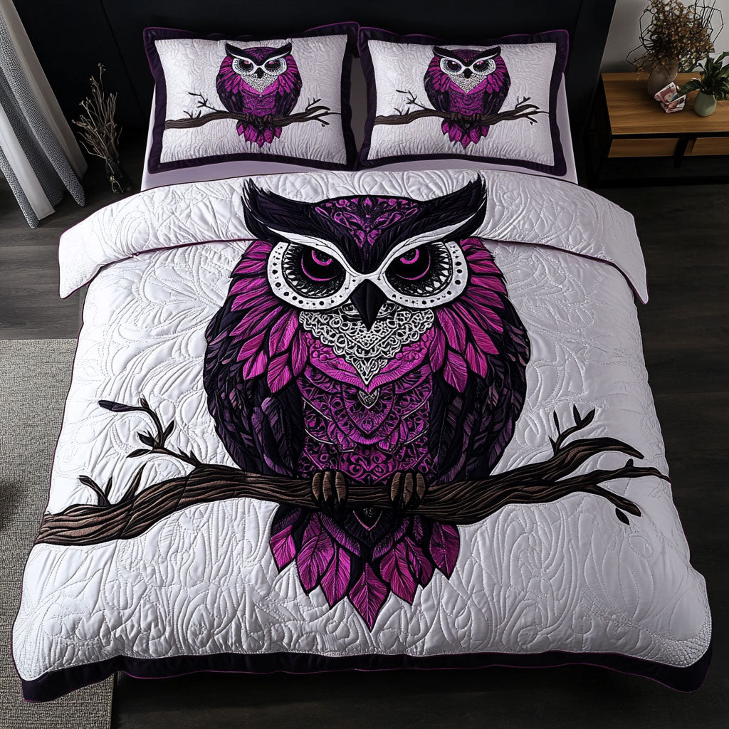 Regal Owl WN2709060CL Duvet Cover Set