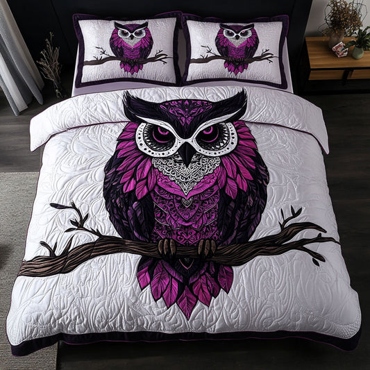 Regal Owl WN2709060CL Duvet Cover Set