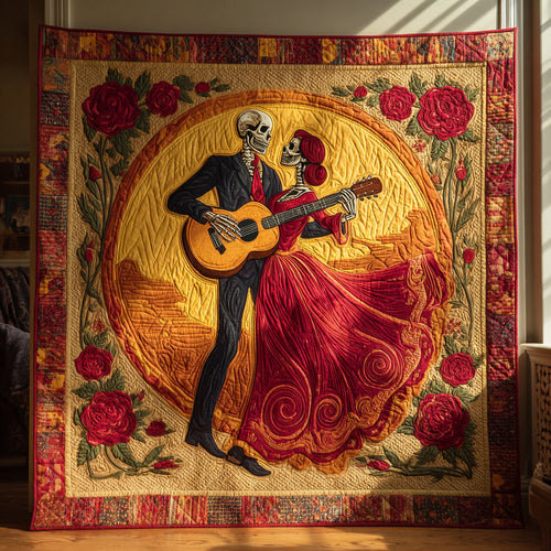 Dance of Spirit CW0608023CL Quilt