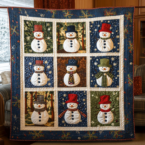 The Snow Day LT2911020CL Quilt