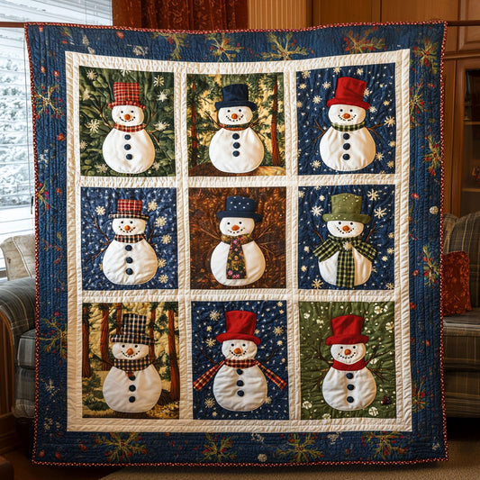 The Snow Day LT2911020CL Quilt