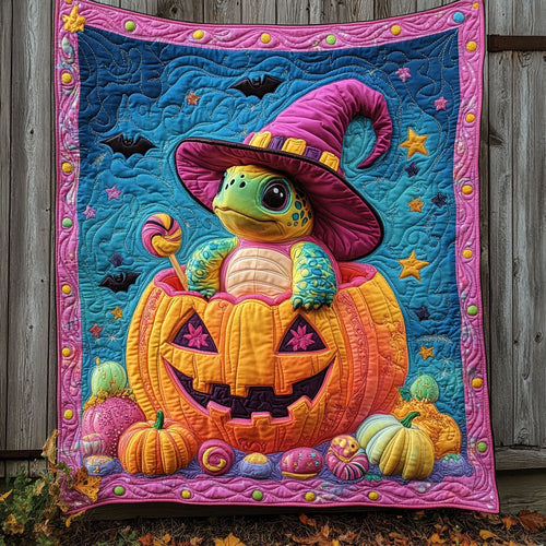 Velvet Moon Turtle WN1308133CL Quilt