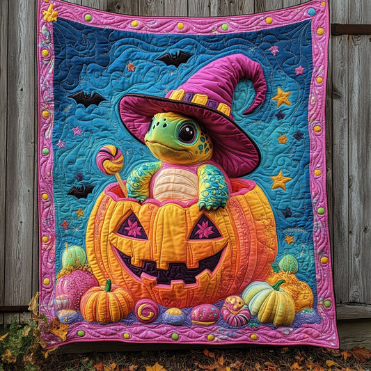 Velvet Moon Turtle WN1308133CL Quilt