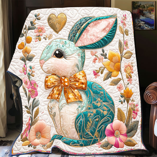 Magical Easter Egg WP1003015CL Quilt