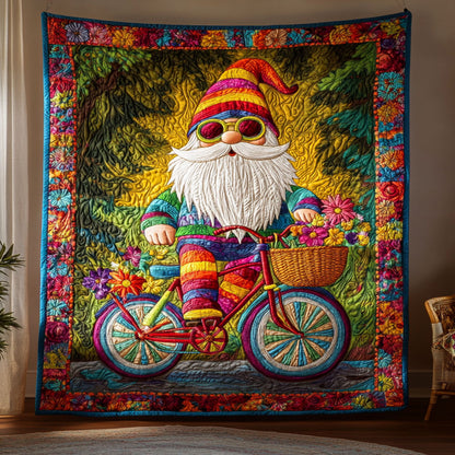 Dusk Gnome WN0609018CL Quilt