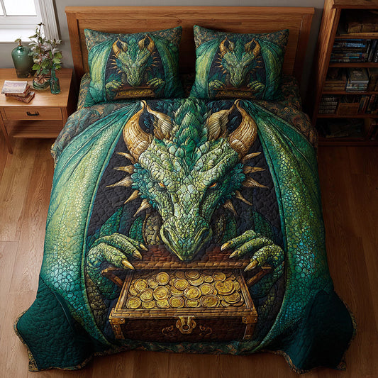 Dragon Fiery Power CW0310016CL Duvet Cover Set