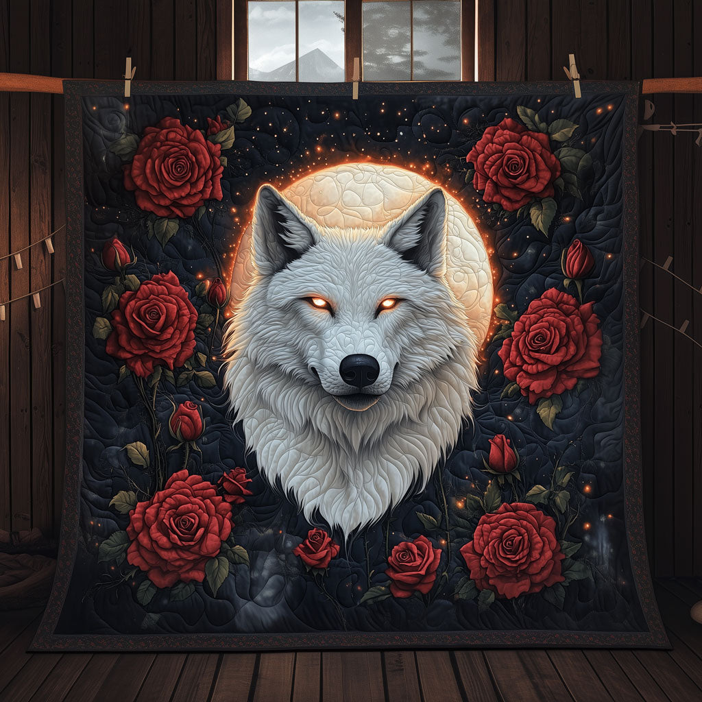 Wolf & Rose LT1509008CL Quilt