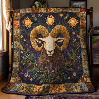 Aries Glow WN3012032CL Quilt