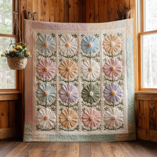 Petal Dream CW0808048CL Quilt