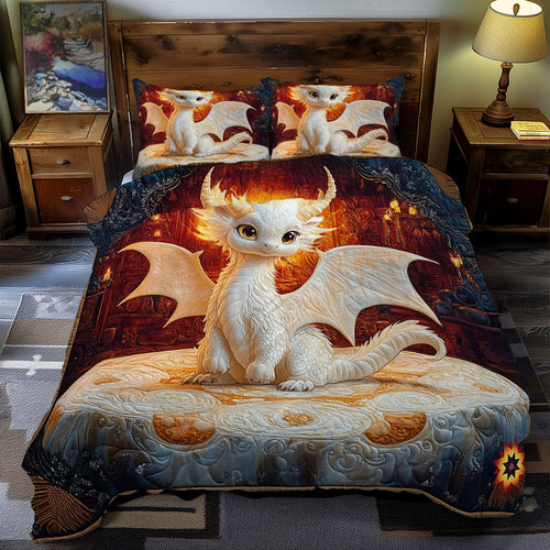 Baby Dragon WY09120036CL Duvet Cover Set