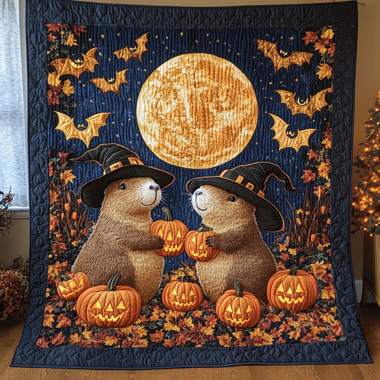 Mystic Capybara WN1108052CL Quilt