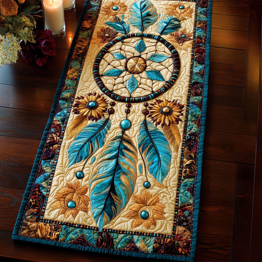 Soul Threads Comforter CM1605008CL Quilted Table Runner