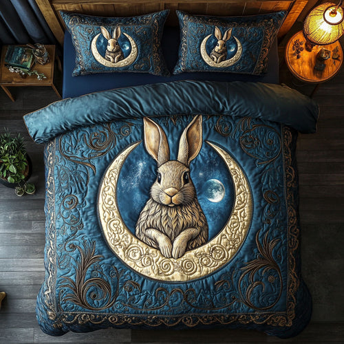 Celestial Bunny CW2209049CL Duvet Cover Set