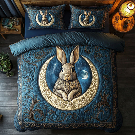 Celestial Bunny CW2209049CL Duvet Cover Set
