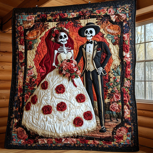 Forever & Bone CP2305035CL Quilt