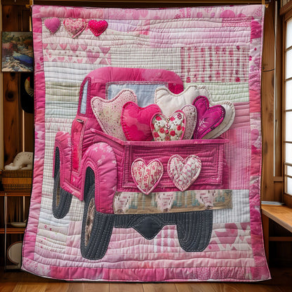 Love Delivery CP1201129CL Quilt
