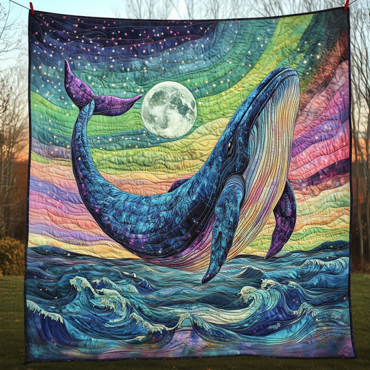 Aurora Whale LT1809032CL Quilt