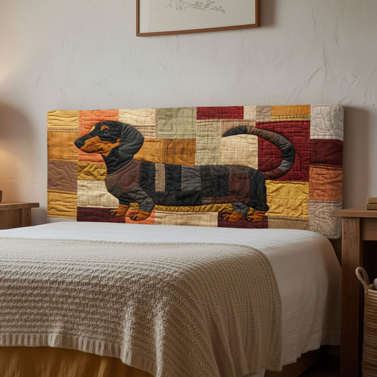 Cozy Sausage CP2612003CL Quilted Headboard Slipcover