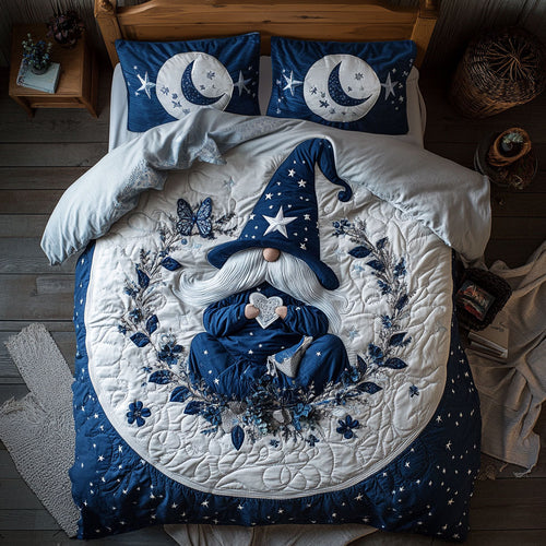 Dreamy Wizard Night WY2406058CL Duvet Cover Set