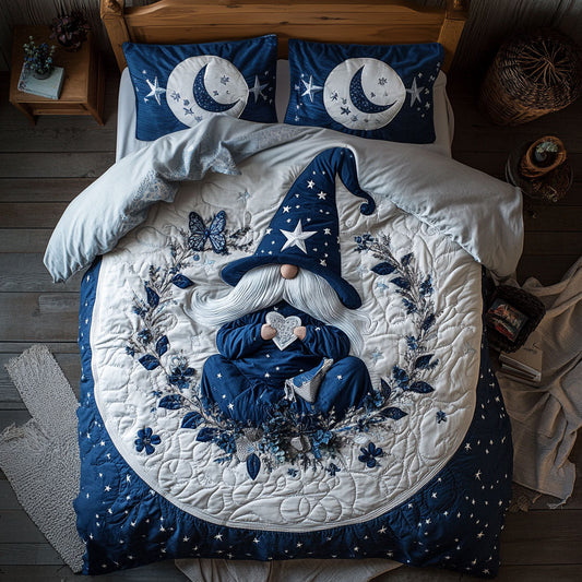 Dreamy Wizard Night WY2406058CL Duvet Cover Set