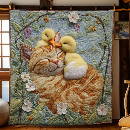 Cat Lullaby WN2905015CL Quilt