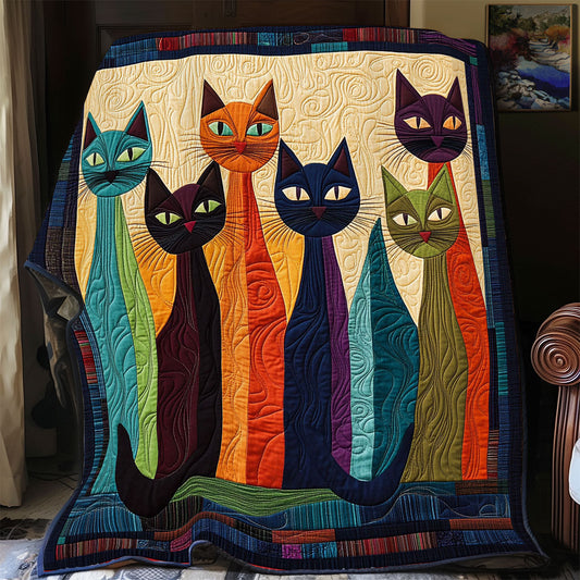 Fancy Paws CP1111039CL Quilt