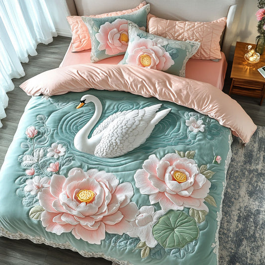 Whispers Of Water CP0906043CL Duvet Cover Set
