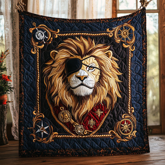 Lion Skullcrest WN1808033CL Quilt