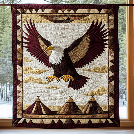 Majestic Flight CP1508083CL Quilt
