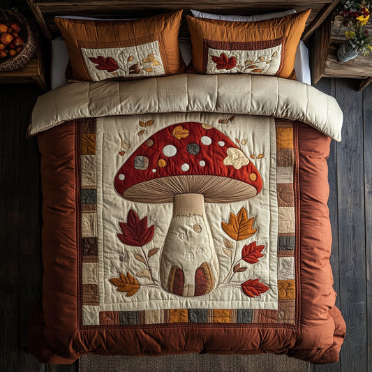 Forest Harvest CP1209001CL Duvet Cover Set