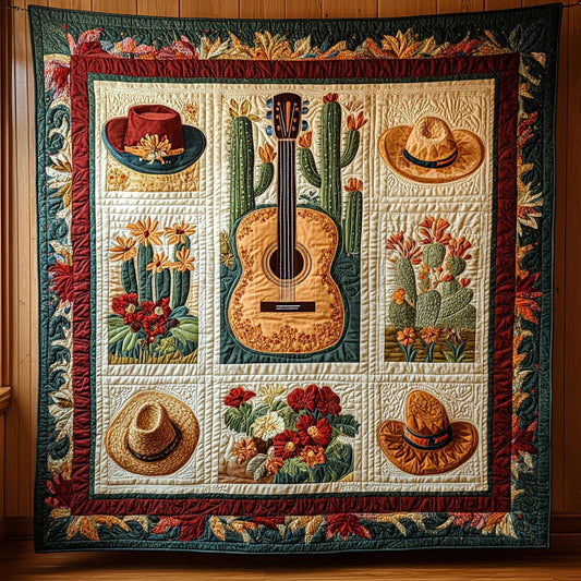 Fiesta Guitar CW2708052CL Quilt
