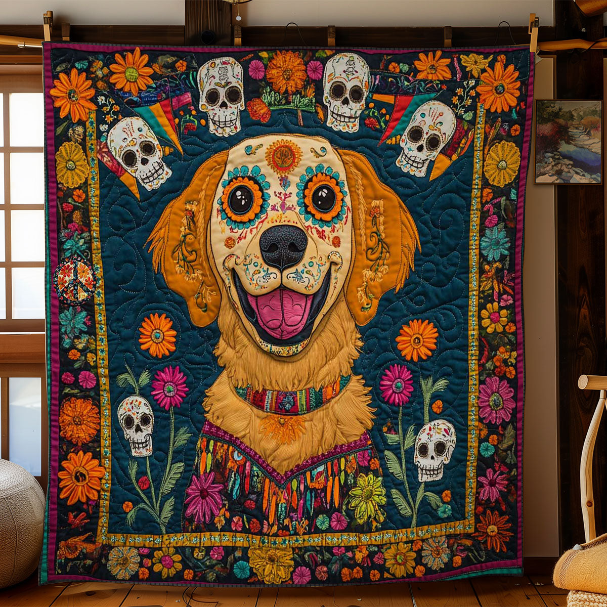 Spirit Retriever WN0511047CL Quilt