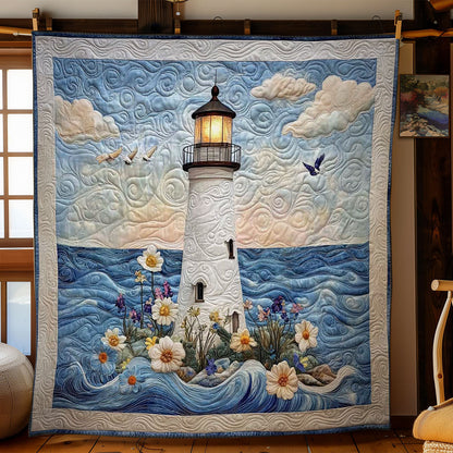 Lighthouse Glow WN2403054CL Quilt