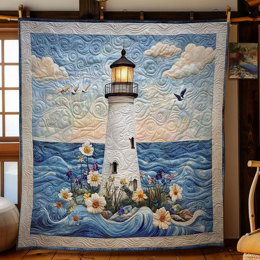 Lighthouse Glow WN2403054CL Quilt