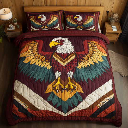 Native Eagle WY2202056CL Duvet Cover Set