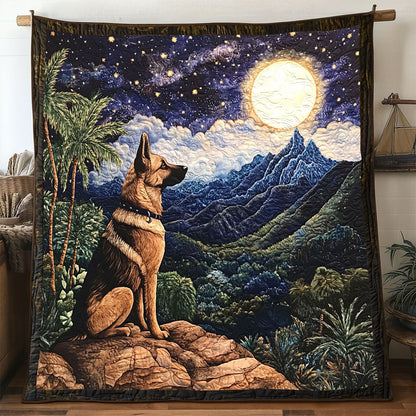 Guard German Shepherd WP1905021CL Quilt