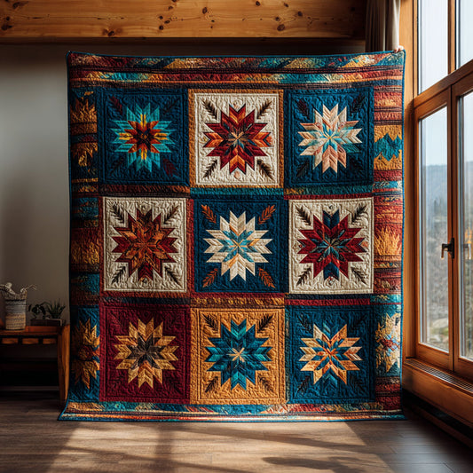 Horizon Star Dream CW1108046CL Quilt