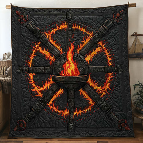 Blacksmith Of The North WN2104005CL Quilt