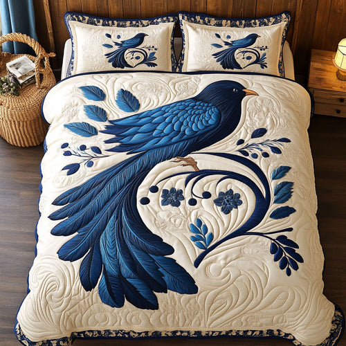 Blue Bird CM2905008CL Duvet Cover Set