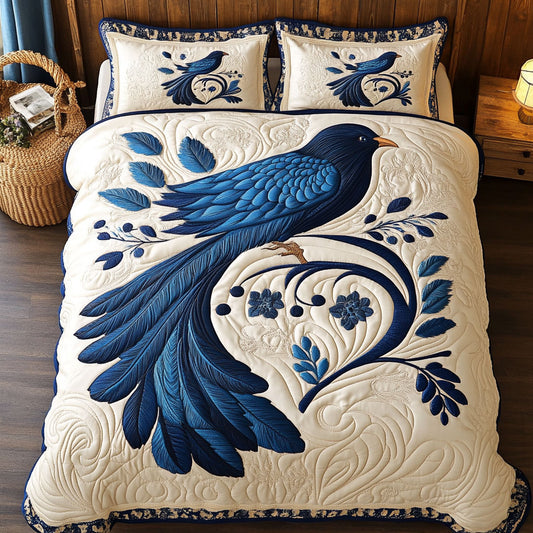 Blue Bird CM2905008CL Duvet Cover Set