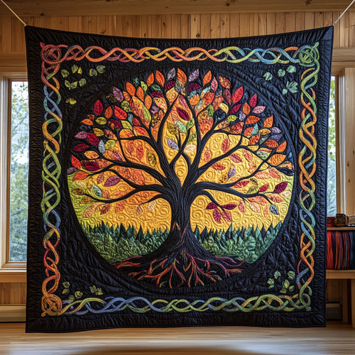 Colorful Spirit CW0207014CL Quilt