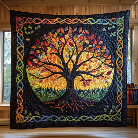 Colorful Spirit CW0207014CL Quilt