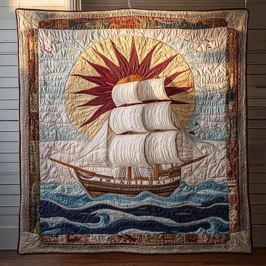 Horizon Glory CP2108045CL Quilt