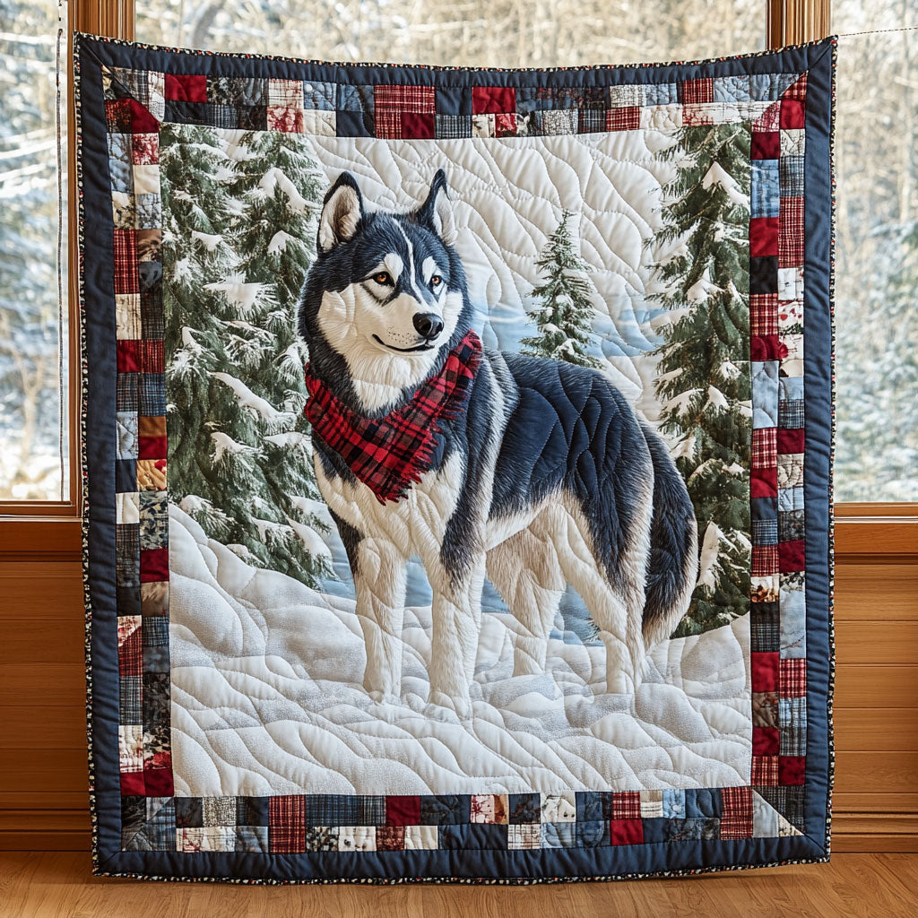 Frost Trail CP2810019CL Quilt