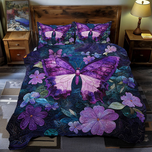 Butterfly WY2311054CL Duvet Cover Set