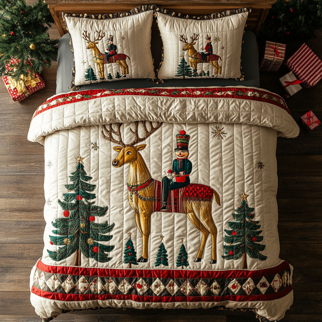 Reindeer Guard CP2308044CL Duvet Cover Set