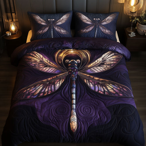 Mystic Dragonfly LT0810002CL Duvet Cover Set