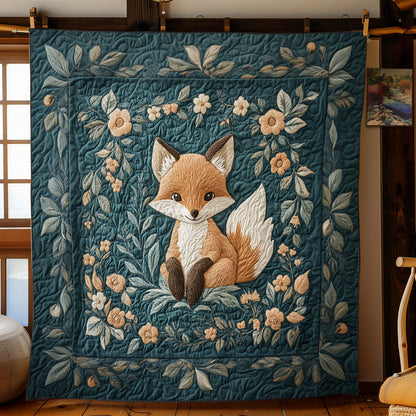 Cute Fox WY2702052CL Quilt
