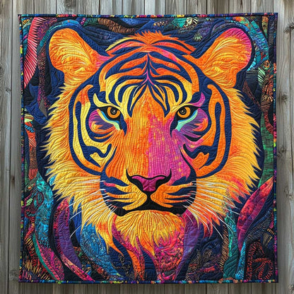 Magical Tiger CQ1904005CL Quilt